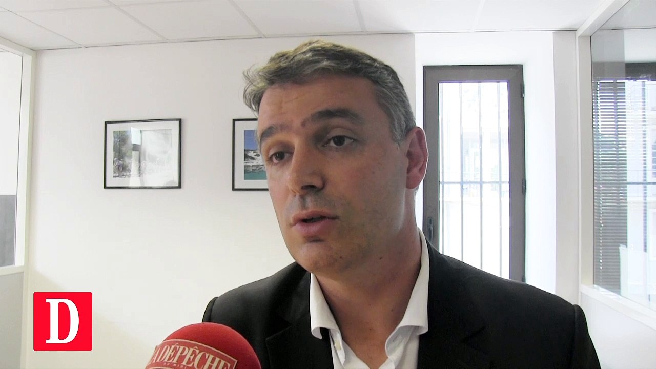 Législatives : "Si l’Ariège veut continuer à exister, il faut qu'il reste dans une majorité présidentielle", J. Azema