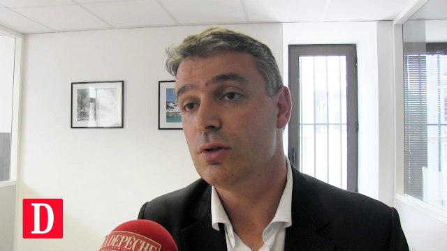 Législatives : Si l’Ariège veut continuer à exister, il faut qu'il reste dans une majorité présidentielle , J. Azema