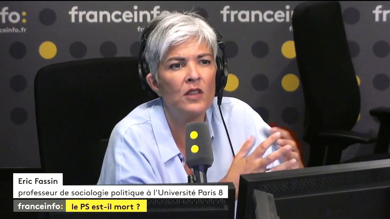 Déroute du PS aux législatives : "Si la gauche imite la droite, c’est la droite qui gagne"