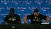 【NBA】Draymond Green & Klay Thompson Postgame Interview  Game 5 Cavs vs Warriors  June 12,2017