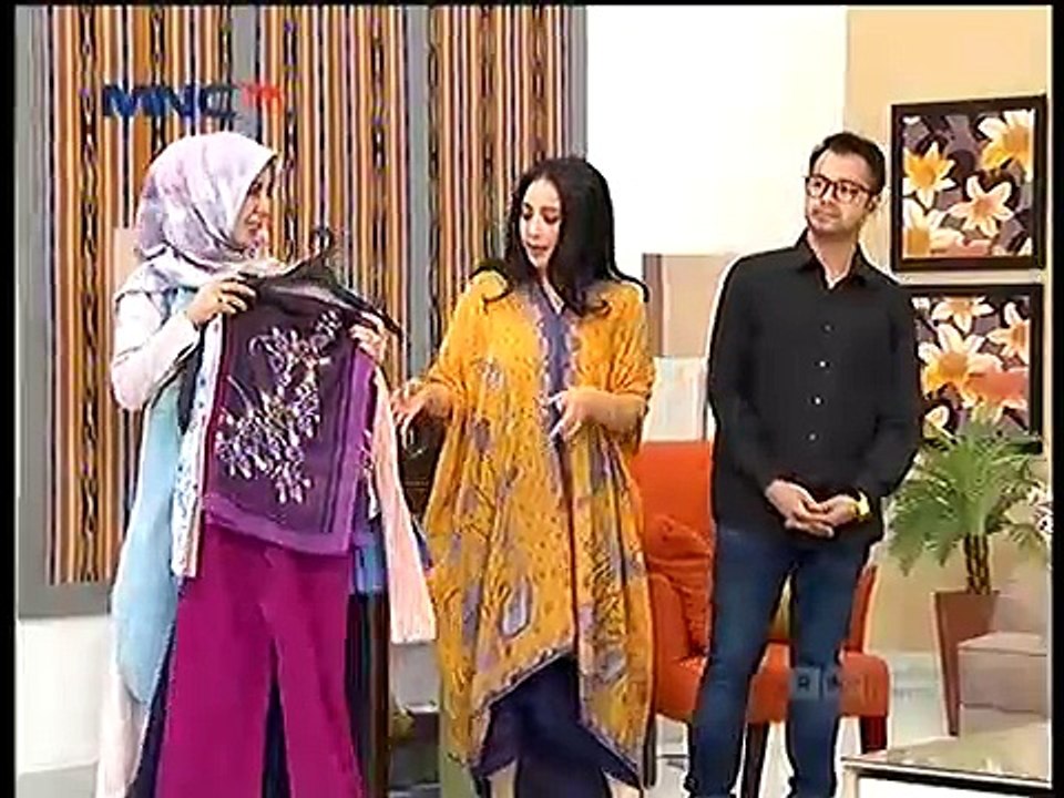 Rumah Mama AMY 130617 Part 5