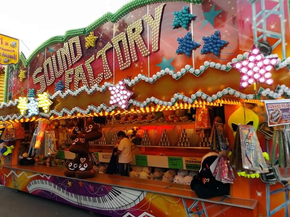 Fotoshow - Mannheim Messe Oktober 2016