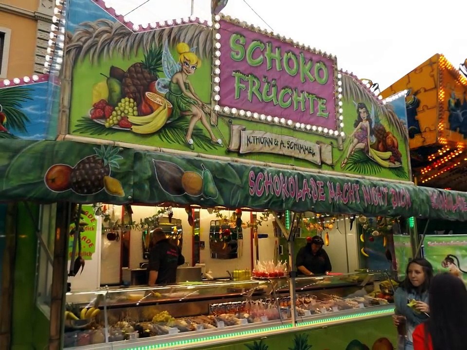 Fotoshow - Weinlesefest Neustadt Wstr. 2016 Eroffnungstag