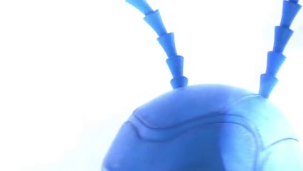THE TICK Saison 1 Bande Annonce Teaser VO "I Am The Tick" (2017) Amazon Series
