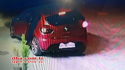 Vurulan kadını hastaneye böyle getirdiler