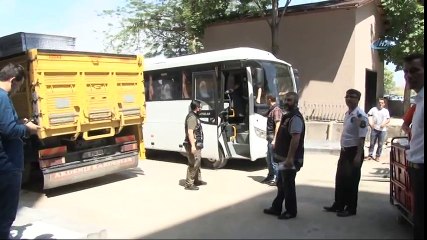 Tanju Çolak Ankara Adliyesi'ne Getirildi