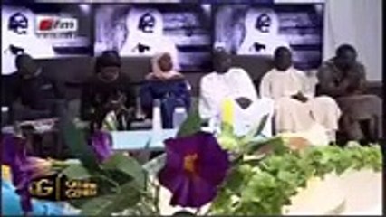 De Magnifiques chants mourides dans quartier Général…Admirez !
