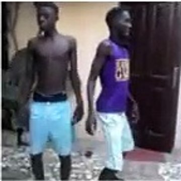 Humour : Découvrez la nouvelle danse qui fait le buzz : « Na Yambaré »