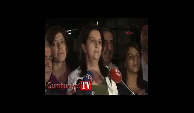 HDP'li Pervin Buldan: Bu 3 suçu da işledim, işlemeye devam edeceğim