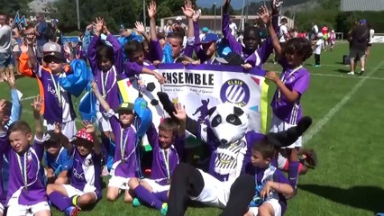 Reportage sur la journée des débutants 2017 dans le District de l'Isère