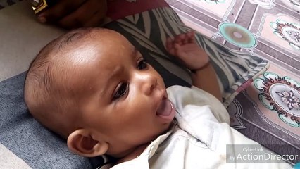 allama shahnawaz qadri ke 2 mahine ke bete ne allah hu ka zikar kia