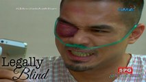Legally Blind: Kabayaran sa kasalanan