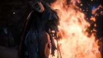 Horizon Zero Dawn The Frozen Wilds Official Reveal Trailer - E3 2017 Sony Conference