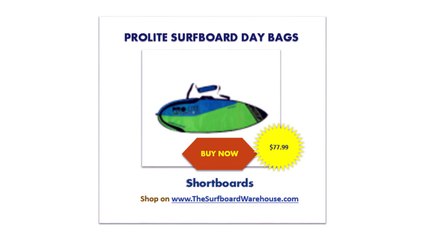 Prolite Surfboard Bags