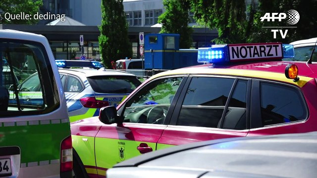 Polizistin durch Schüsse bei München schwer verletzt