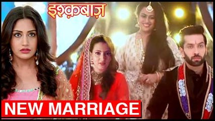 Shivaay To Get MARRIED To Meghna POST LEAP  Ishqbaaz  TellyMasala