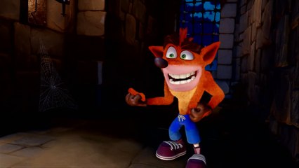 Crash Bandicoot N Sane Trilogy - Tráiler de lanzamiento