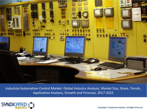 Industrial Automation Control Market Analysis, Market Size, Share, Trends, Application Analysis, Growth and Forecast, 20