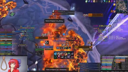 WoW: Our WW monk experienced a roll bug on M Gul'dan last night...