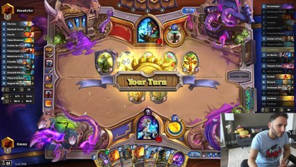 Hearthstone: Reckful corrects a mistake from the past