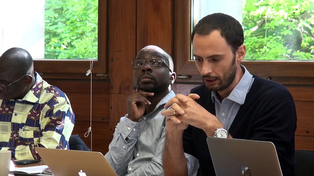 Peter Hochet (Insuco) - Etat des lieux cadres nationaux et internationaux foncier irrigation