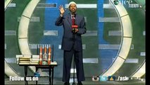 Dr.Zakir naik - Why Prophet Muhammad pbuh Never try to Study