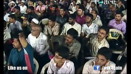 Dr.Zakir Naik - 9 years old boy asked difficult question