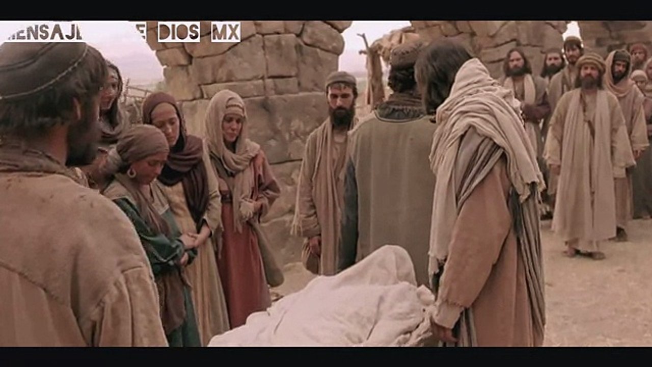 ► Jesus __Joven a ti te digo ¡Levantate__ _ La Viu
