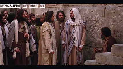► Jesus _ _Si Ustedes Fueran Ciegos_ No Tendrían P