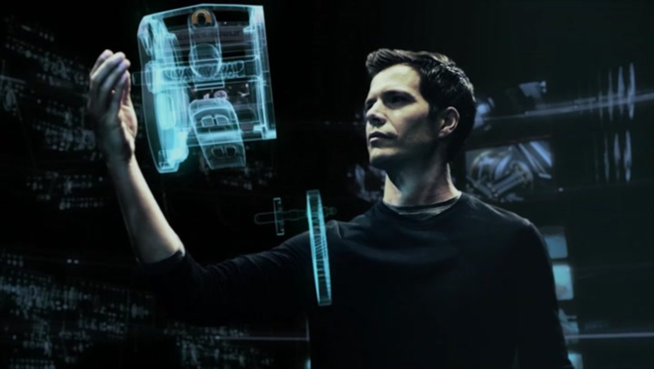 From Film FX To The U.S. Department of Defense: Inside Zoic’s Revolutionary Lab