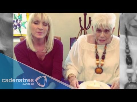 Yuri y los últimos momentos que vivió con su madre