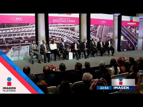 Le harán descuento en CDMX a estos automovilistas | Noticias con Ciro Gómez Leyva