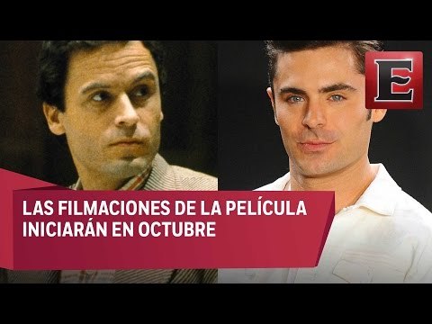 Zac Efron será Ted Bundy