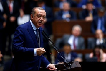 Erdoğan'dan Kuzey Irak'ın Referandum Kararına Tepki: Büyük Hatadır, Tehdittir