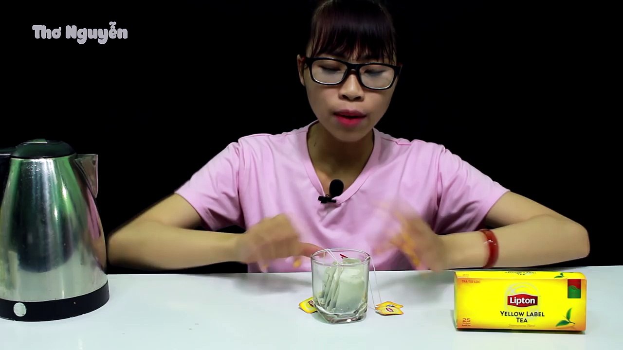 Hướng Dẫn Làm Trà Sữa Cực Đơn Giản   Milk Tea - THƠ NGUYỄN - THO NGUYEN