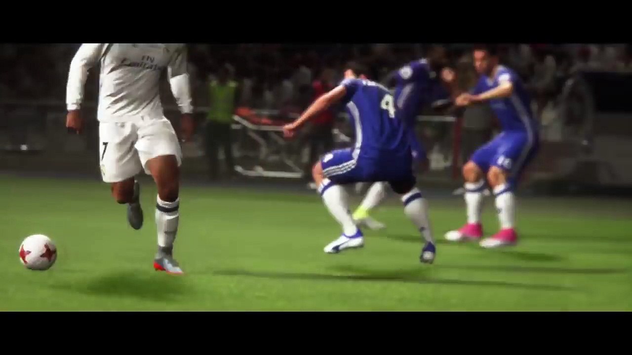 FIFA 18 - bande - annonce presentation avec Ronaldohttp://rawabiti.xyz/nnJeOy