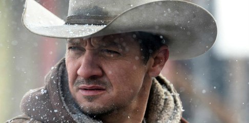 Wind River (2017) Movie Clip - Casey