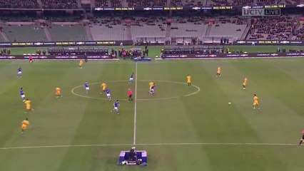 Diego Souza Goal HD - Australia 0 - 1 Brazil -13.06.2017 (Full Replay)