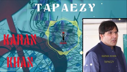 Karan Khan - Tapaezy (Official) - Aatrang