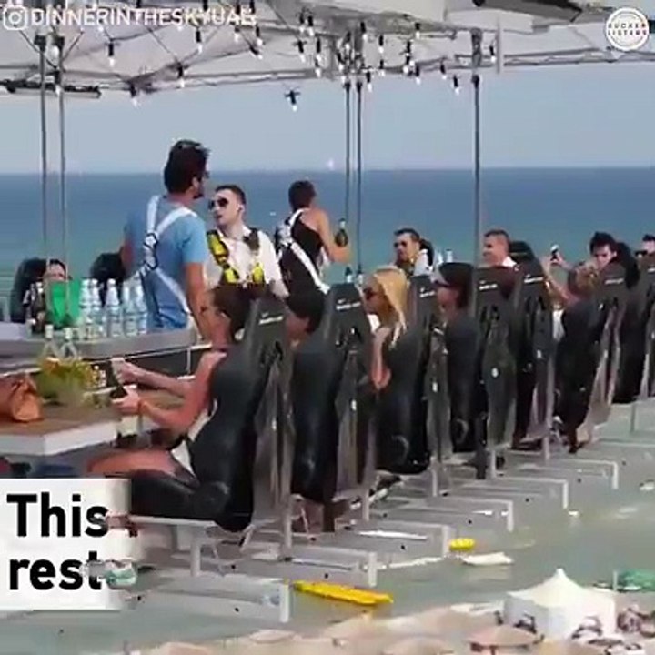 Restaurant in the Air