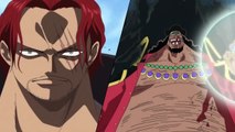 Shanks First Commander Revealed! One Piece dsaChapter 864