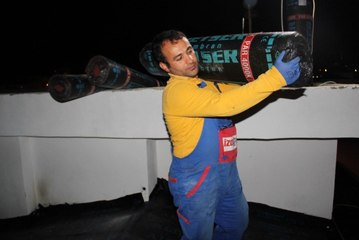 Aya Çıkma Hayaliyle Astronomi Okuyan Batmanlı Vatandaş Şimdi İnşaatlarda Çalışıyor