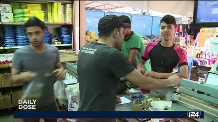 DAILY DOSE | U.S. condems latest Hamas terror tunnel | Tuesday, June 13th 2017