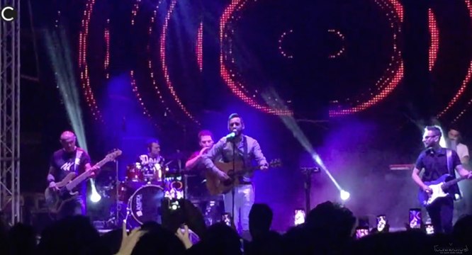 Gricignano (CE) - Gianluca Capozzi per la festa della Madonna del Rosario (11.06.17)