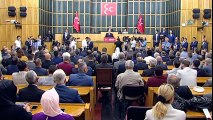 Bahçeli CHP’yi Bombaladı