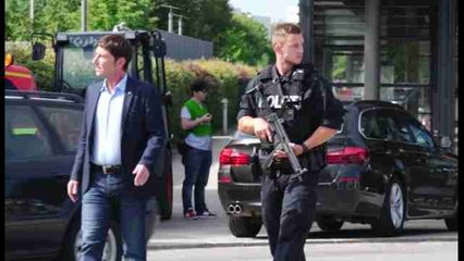 Tiroteo en Múnich deja cuatro heridos