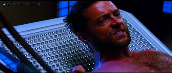 Wolverine - Old Man Logan Unofficial Trailer _sdfsdf234234werwer
