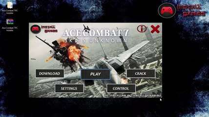 Ace Combat 7 PC ISO Image