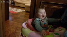 IF YOU LAUGH, YOU LOSE - Cute BABIES Laughing Hysterically