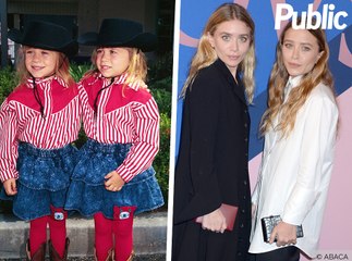 Vidéo : Happy Birthday Mary-Kate et Ashley Olsen : leur évolution physique !